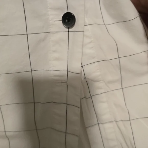 MADEWELL Windowpane Cutout Cami Mididress - Picture 7 of 12